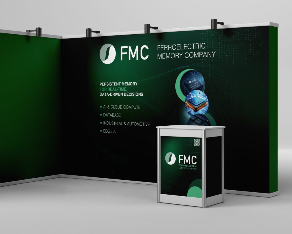 Simulation 3D stand FMC