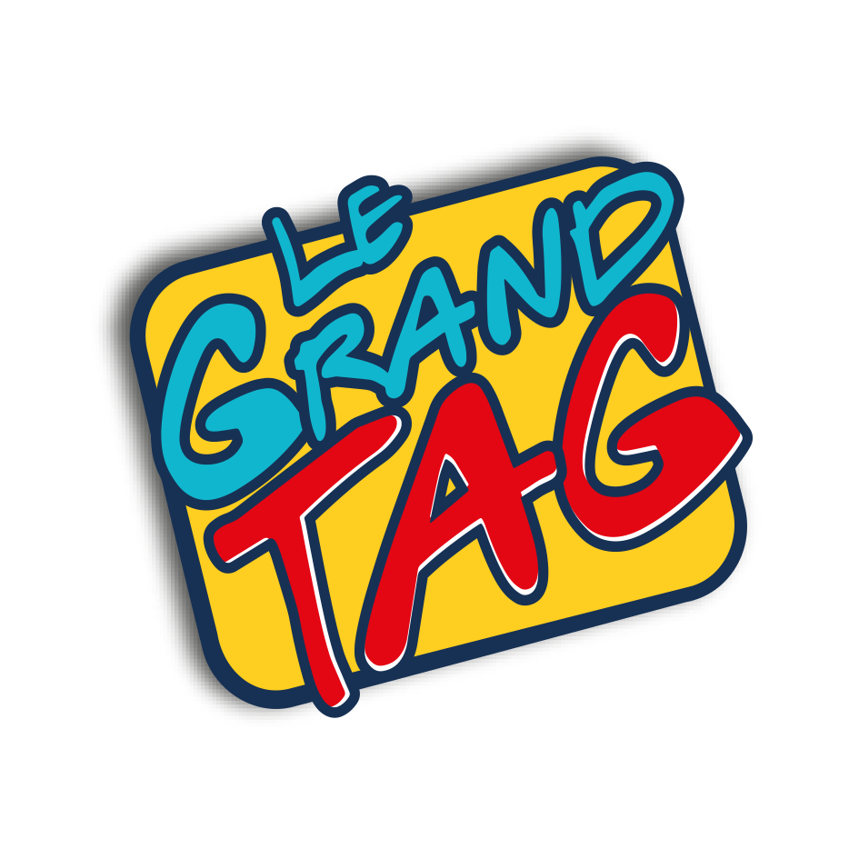 logo Le Grand Tag 2026