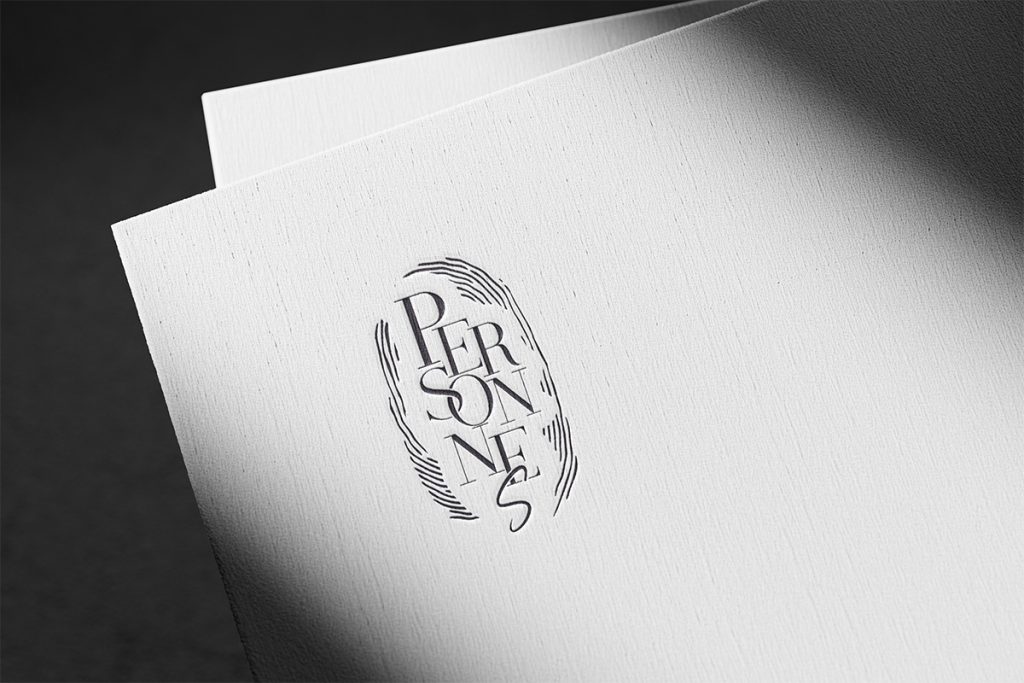 création logo cahiers personnes