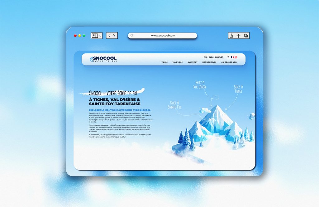 snocool-webdesign
